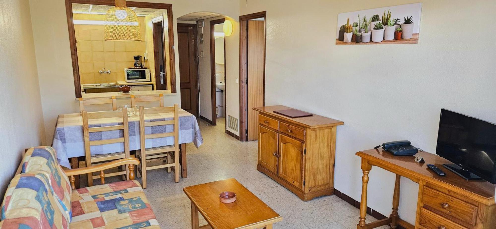 Apartamentos La Masia レスタルティット エクステリア 写真